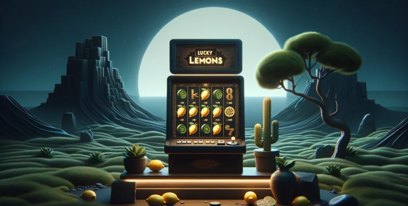 Lucky Lemons 슬롯 리뷰: 상쾌하면서도 절제된 게임 경험