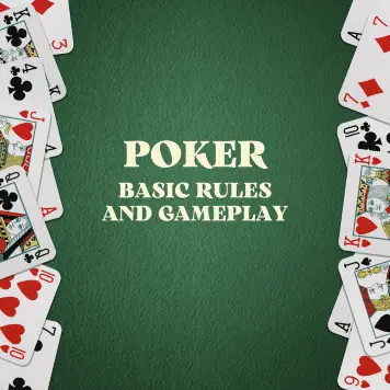 The Game of Poker: An Overview