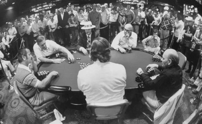 The Evolution of Poker: From European Card Games to a Global Phenomenon