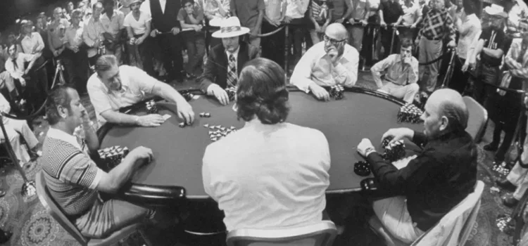 The Evolution of Poker: From European Card Games to a Global Phenomenon