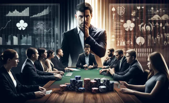 Poker and Ethics: Discussing Fair Play, Cheating, and Integrity at the Table